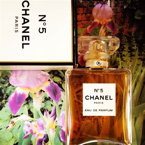 Chanel no 5 scent notes